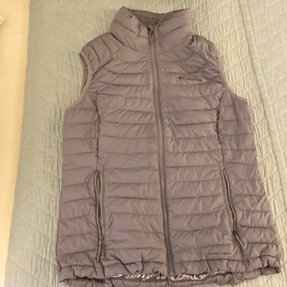 Columbia Omni Heat Vest